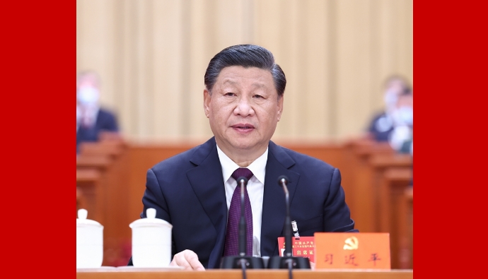 中国共产党第二十次全国代表大会在京闭幕 
