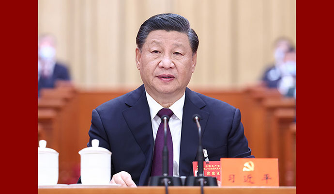 Xi expresses confidence in creating new, greater miracles as key Party congress concludes